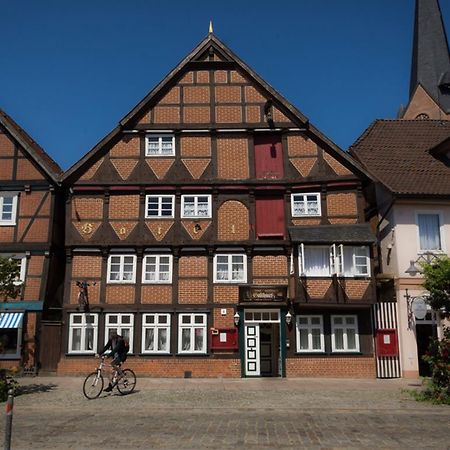 Hotel Gundelfinger Alter Markt Dannenberg Exterior foto