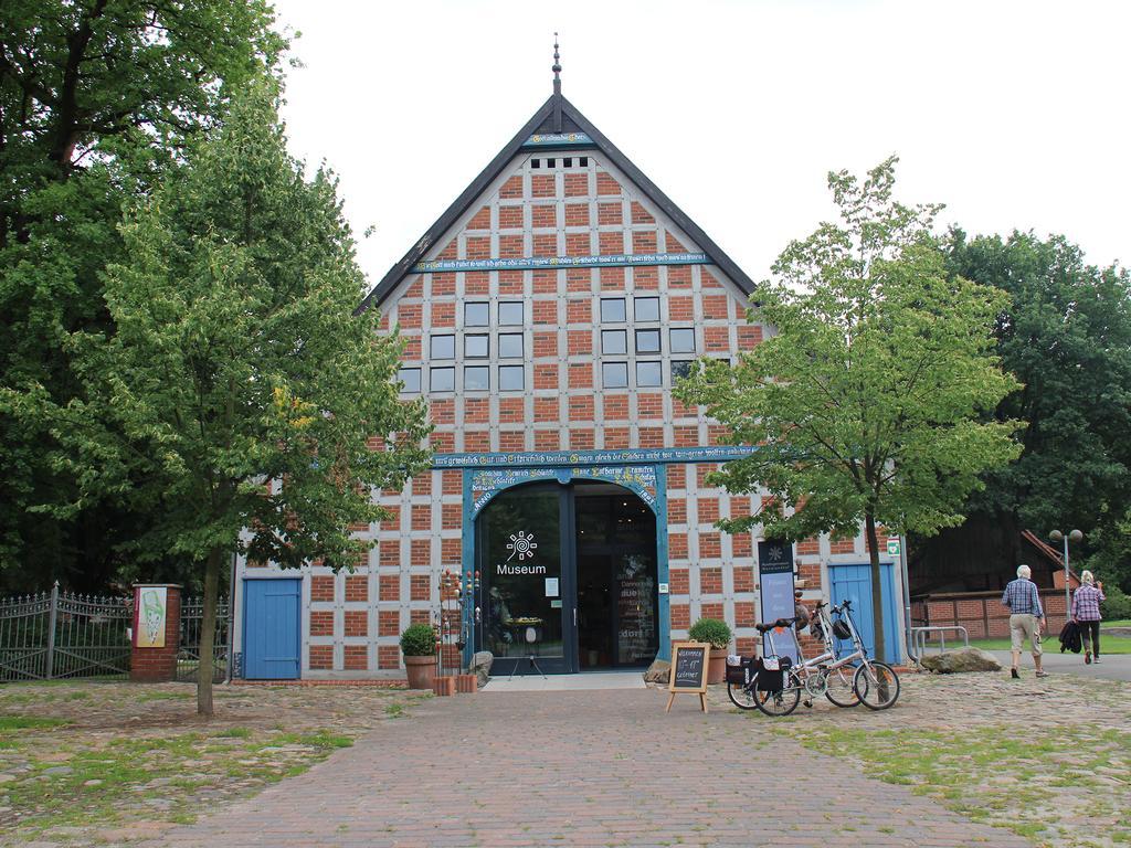 Hotel Gundelfinger Alter Markt Dannenberg Exterior foto