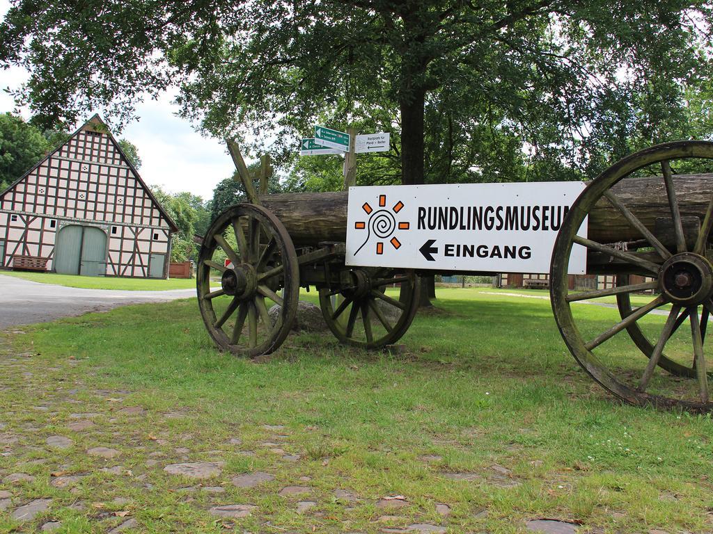 Hotel Gundelfinger Alter Markt Dannenberg Exterior foto