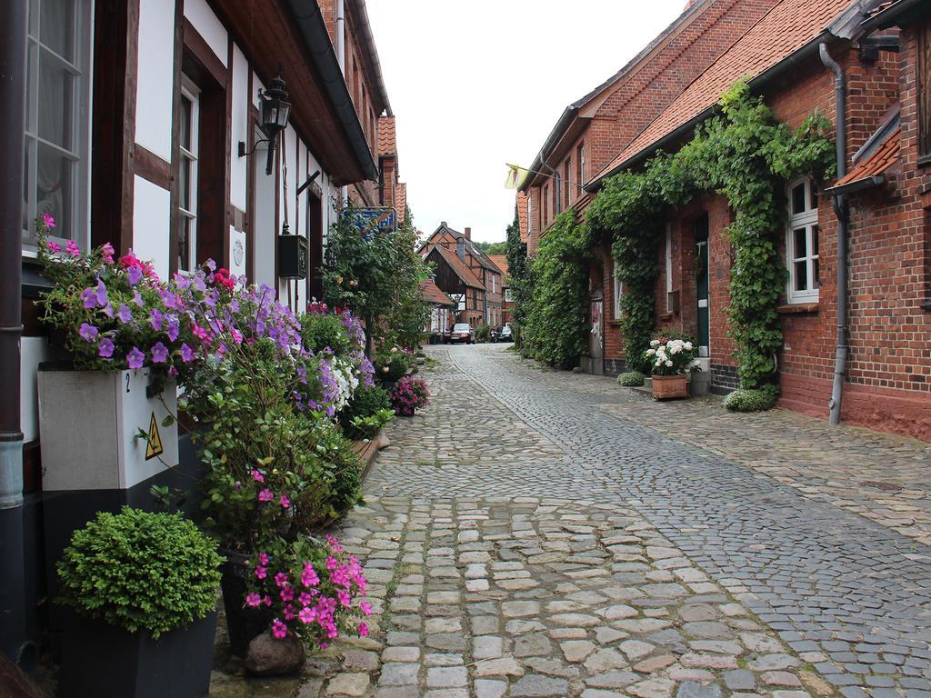 Hotel Gundelfinger Alter Markt Dannenberg Exterior foto