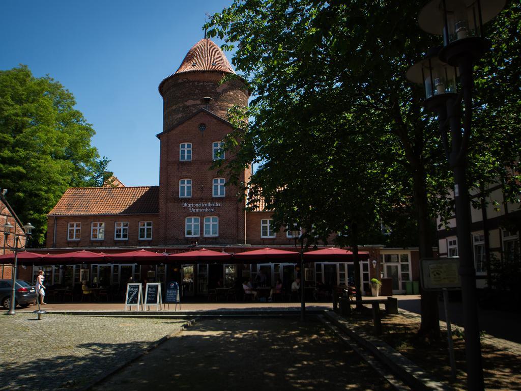 Hotel Gundelfinger Alter Markt Dannenberg Exterior foto
