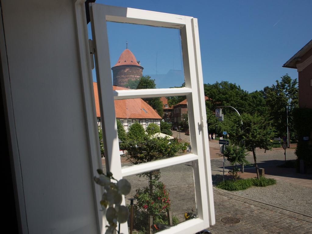 Hotel Gundelfinger Alter Markt Dannenberg Exterior foto