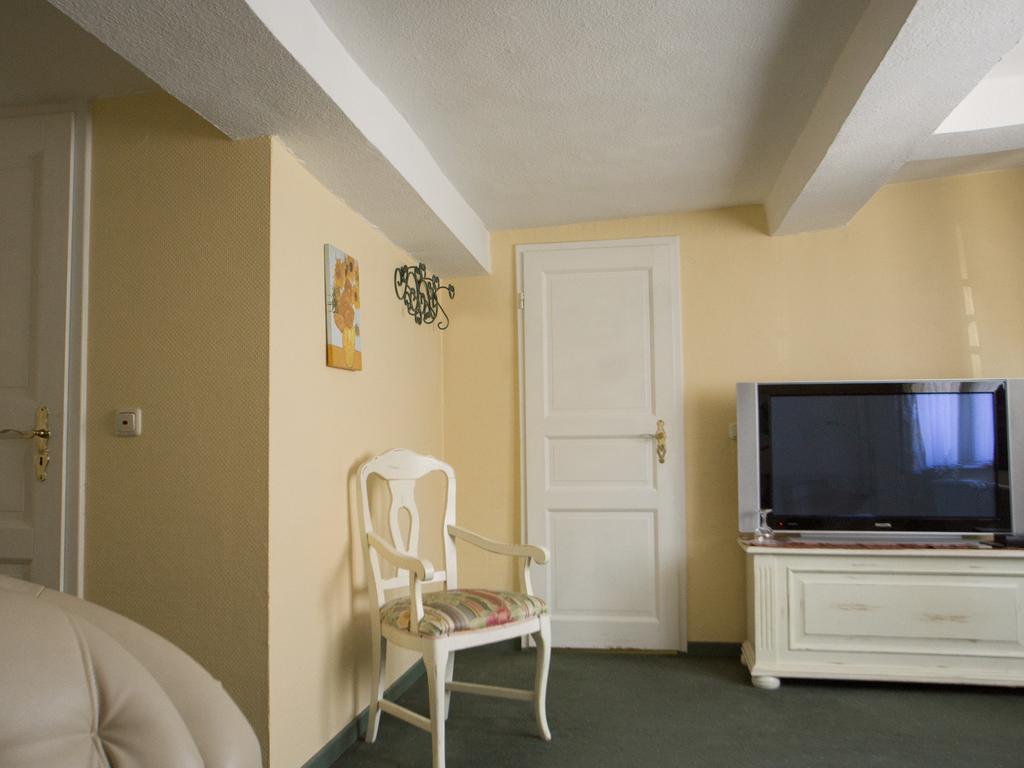 Hotel Gundelfinger Alter Markt Dannenberg Quarto foto